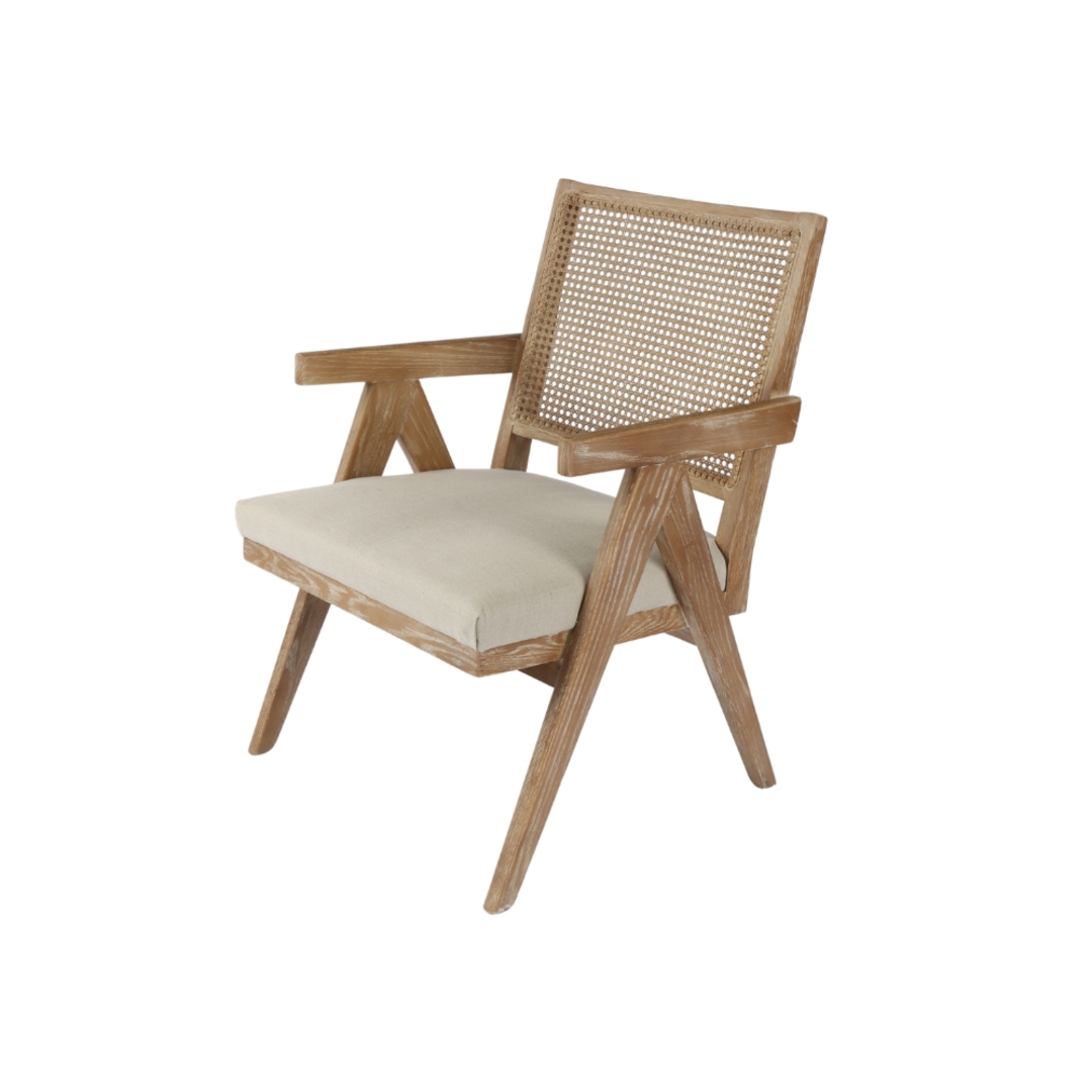Balli Oak Occasional Chair image 0